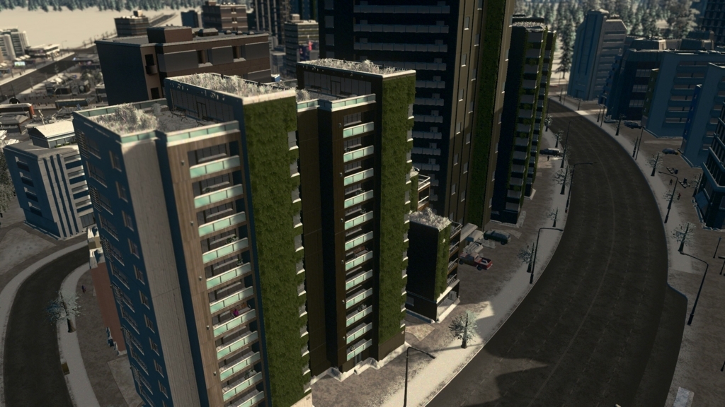 Cities Skylinesのdlcを買った Part1 しろひつじのブログ Cities Skylinesのdlcを買った Part1 しろひつじのブログ