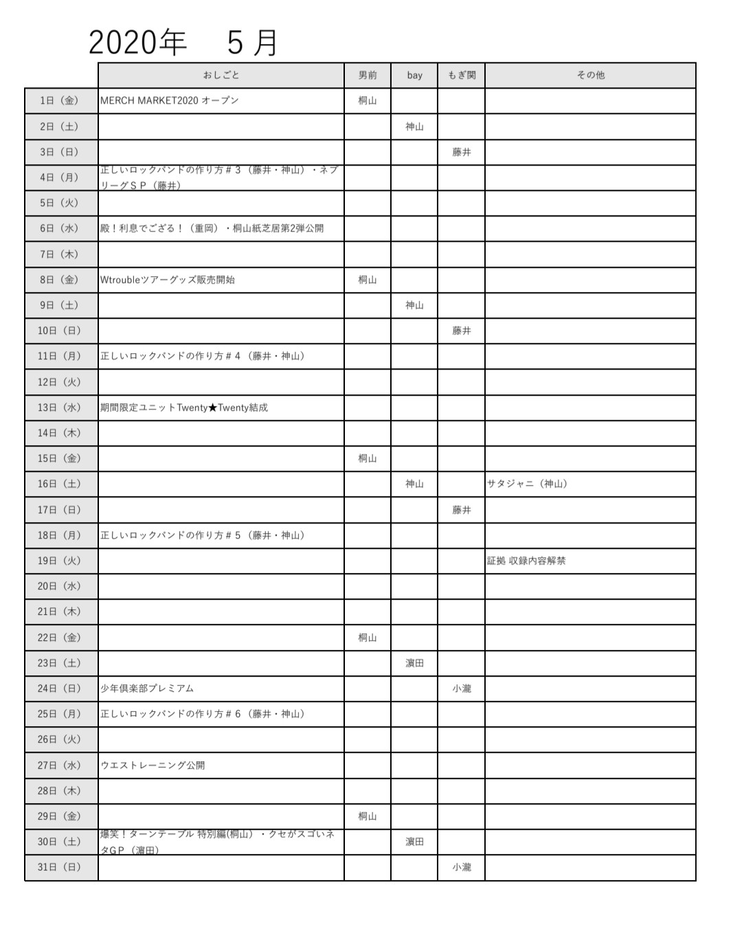 ツレヅレナルオタク ツレヅレナルオタク