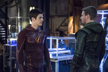 Arrow Season 3 茫々たる日々