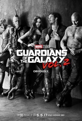 Guardians Of The Galaxy Vol 2 茫々たる日々