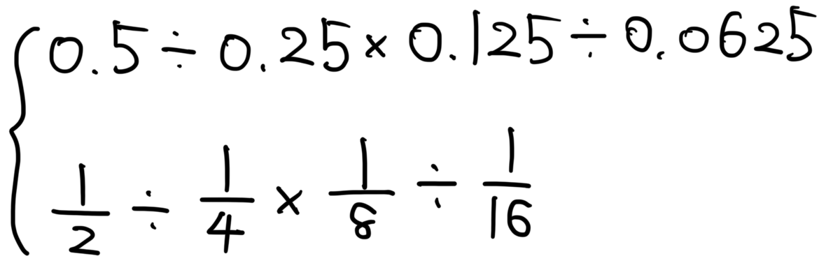 分数と小数。どっちが良い？ - 【公式】翔栄学院 八王子みなみ野教室