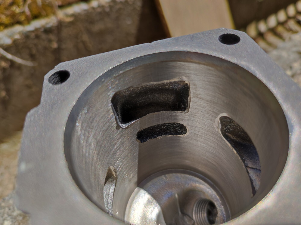 躑躅様専用】ジョーカー50 シリンダ＆ピストン交換済 バッテリー新品