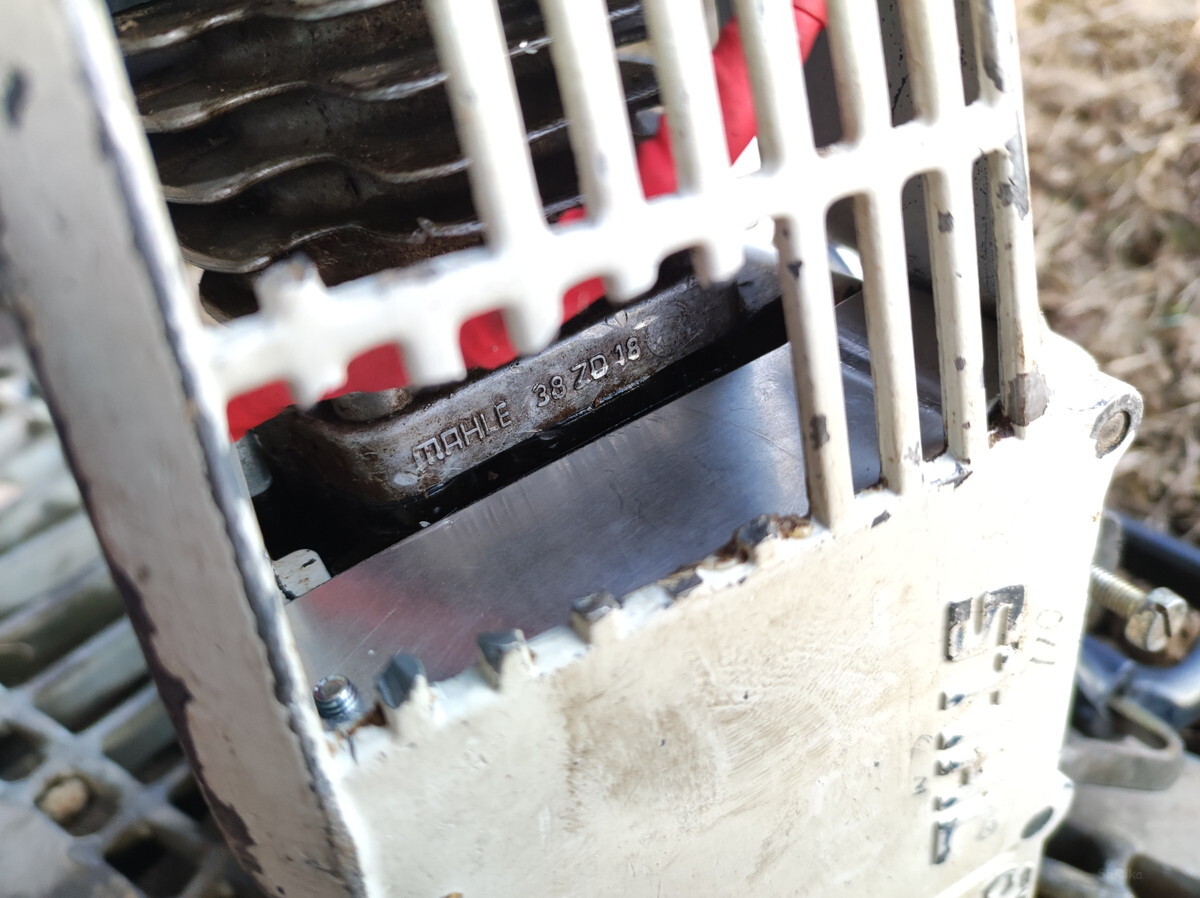 STIHL 011AVT ジャンクチェーンソー修理 分解清掃まで - Shioika Blog