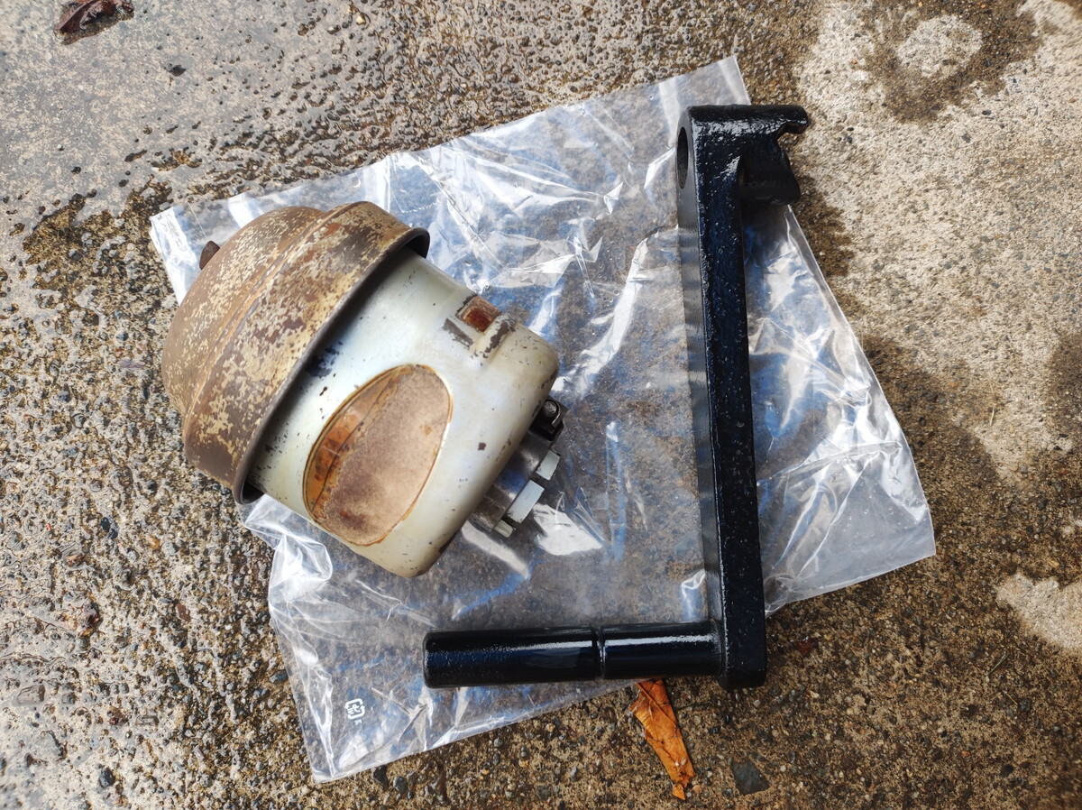 ゼノア F18AG 発動機修理つづき ＆ エコー452VLD チェーンソー修理