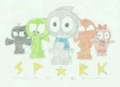 [spark flipnote studio hatena car] Sp*rk's OCs