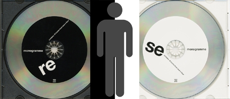 monogramme CD 2W リリース - ShopMecano's blog