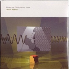 中野テルヲ　Uuiversal Constructor vol.2 中野テルヲ / Universal Constructor Vol,2 - ShopMecano's blog