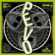 CONVEX AND CONCAVE PEVO 平沢進（P-MODEL） CONVEX AND CONCAVE PEVO 平沢進（P-MODEL） CD