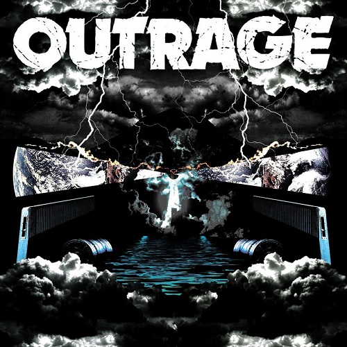 OUTRAGE 『OUTRAGE』 (2009) - ひとりごと ～Music & Life-Style～