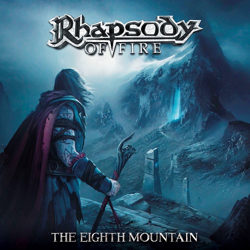 Rhapsody Of Fire 『The Eighth Mountain』 - ひとりごと ～Music 