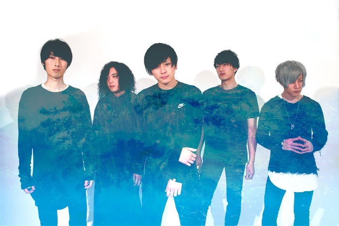 国産Djent系プログレッシヴ・メタルコアバンドEarthists