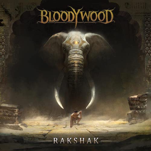 bloodywoodレコード12\"アナログ新品デッドストック　インドメタル来日 bloodywoodレコード12 アナログ新品デッドストック インドメタル来日