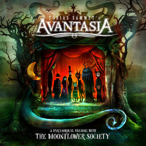Tobias Sammet's Avantasia アナログレコード Tobias Sammet's Avantasia – The Scarecrow – 2 x Vinyl (LP