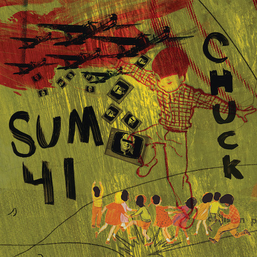 SUM 41 『Chuck』 - ひとりごと ～Music & Life-Style～