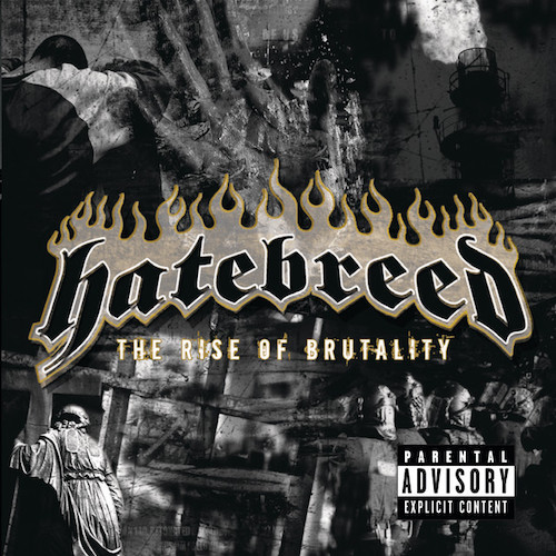 HATEBREED 『The Rise Of Brutality』 - ひとりごと ～Music & Life