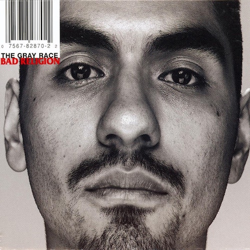 BAD RELIGION 『The Grey Race』 - ひとりごと ～Music & Life
