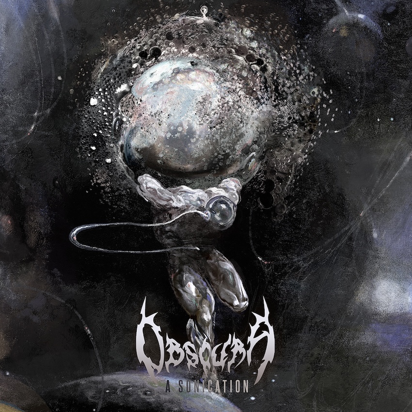 OBSCURA 『A Sonication』 - ひとりごと ～Music & Life-Style～