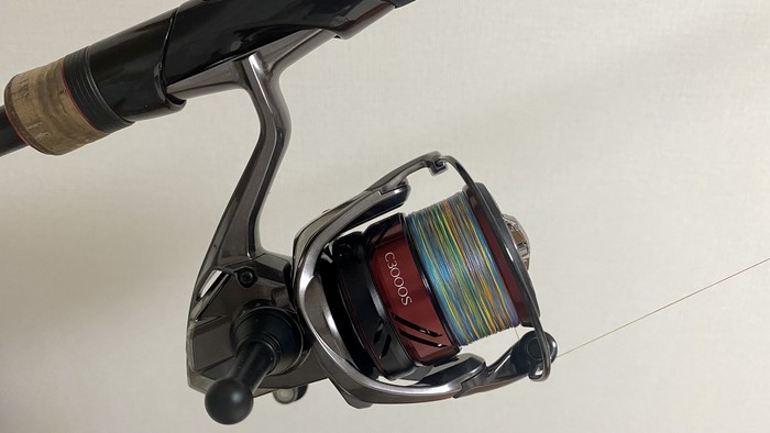シマノ 21 セフィア Xr C3000sdhhg エギングリール Aspro Pe