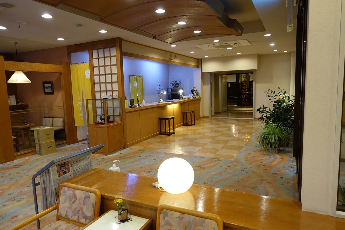 ホテル やまぶき【長野県 早太郎温泉】～高級旅館のはずが部屋次第では