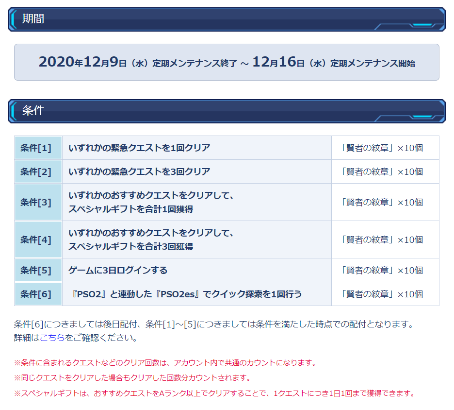 12 09 アップデート内容 Siaryの気まぐれpso2