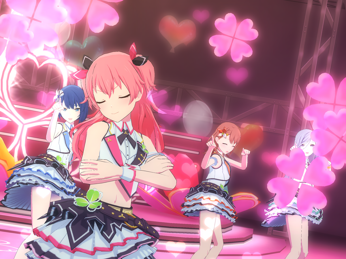 ラブリーフェアリー愛莉！ 希望と約束と愛を携える史上最強のスーパー