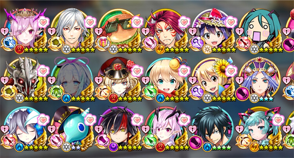 ぼく・わたしの白猫プロジェクトヒストリー【2年目】 - この醜く