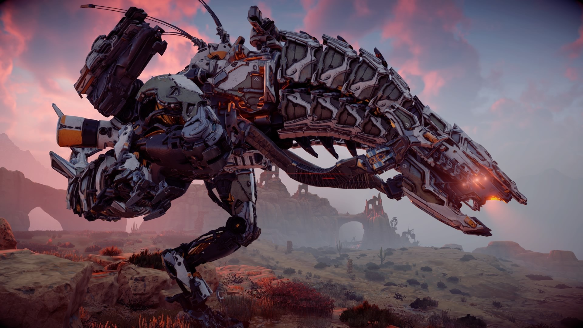 Horizon Zero Dawnに大ハマり Sid Vicious Sasの日記