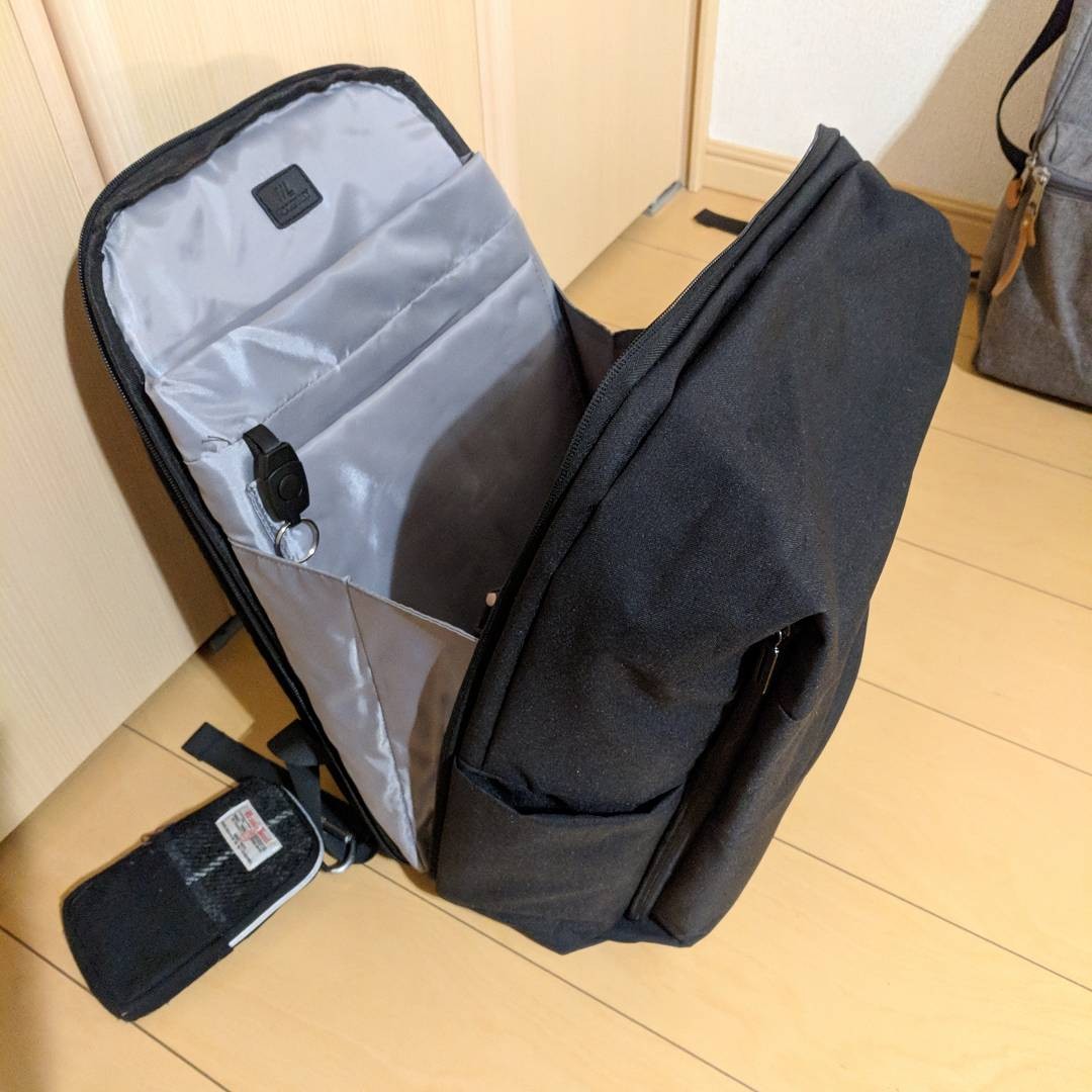 モダニストのリュック Sid Vicious Sasの日記