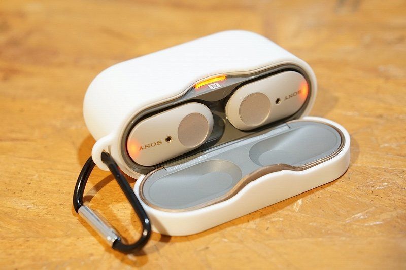 SONY WF-1000XM3 の イヤーチップはSpinFit CP360で！開封レビューと