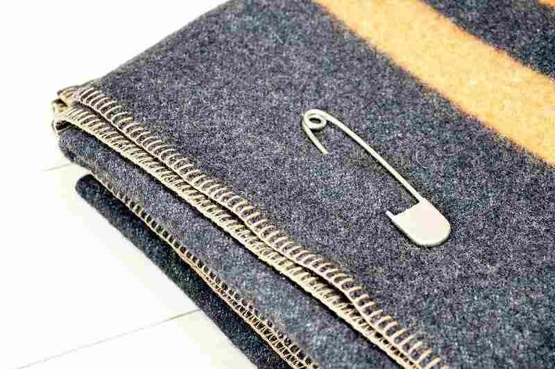 ひざ掛けには【ホースブランケットリサーチ】がおすすめ。アウトドアに