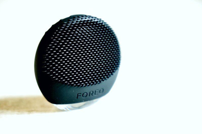 FOREO LUNA go for MEN ブラック Amazon.co.jp: FOREO LUNA go for メン 電動洗顔ブラシ