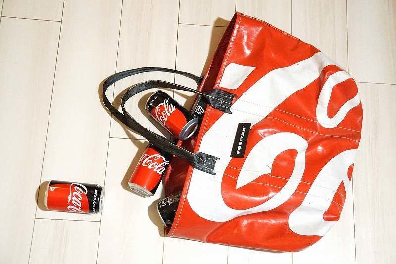 世界に一つのオリジナル、FREITAGの魅力。どこで買うべきか