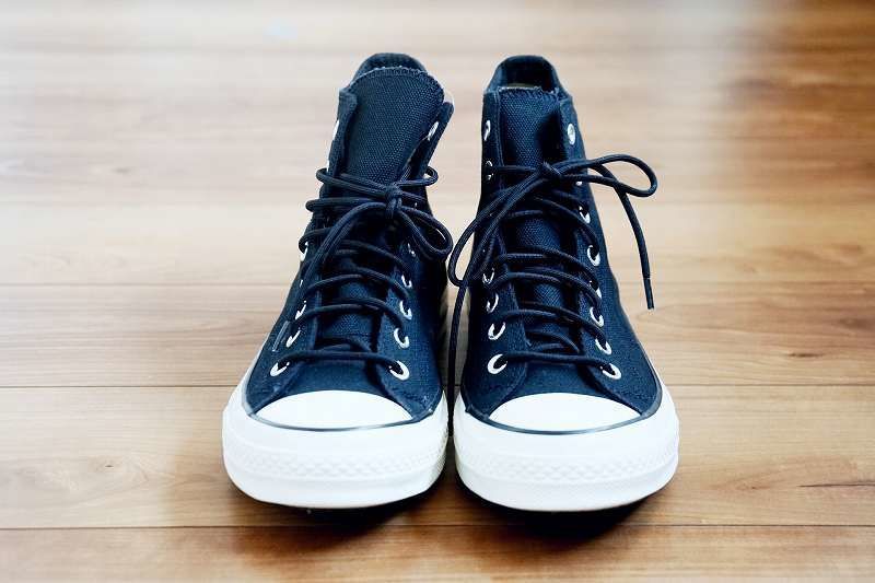 【goro】コンバースGORE-TEXゴアテックス 青 スニーカー コンバース CONVERSE オールスター ALL STAR 100 GORE-TEX OX
