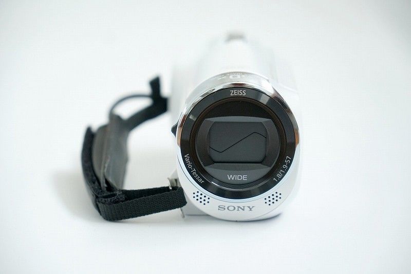 超絶コスパのビデオカメラ【SONY HDR-CX470】レビュー。軽量小型 超絶コスパのビデオカメラ【SONY HDR-CX470】レビュー。軽量小型