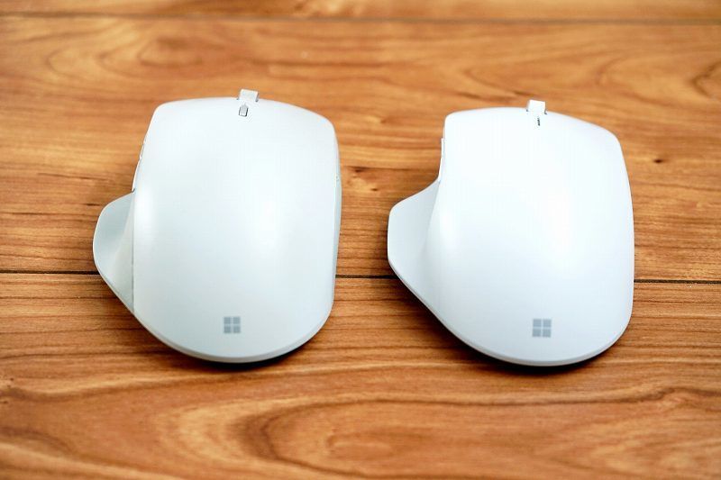 Microsoft Precision マイクロソフト プレシジョン マウス マイクロソフト「プレシジョンマウス」と「エルゴノミックマウス」どう