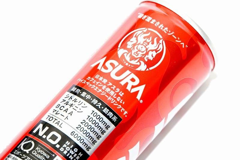 ASURA 栄養　成分