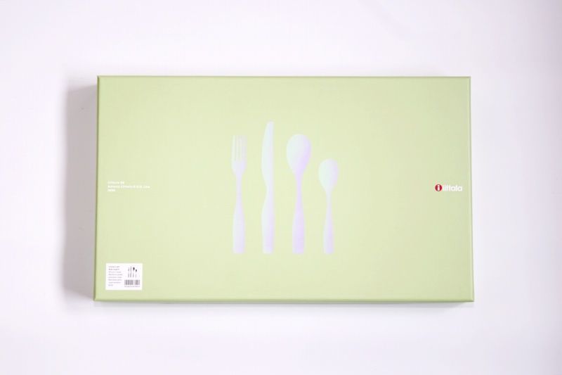 新品　イッタラ  Citterio 98 カトラリーセット 24点 楽天市場】イッタラ iittala チッテリオ Citterio 98 ギフト