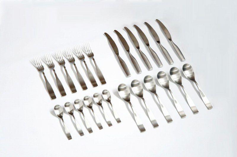 新品　イッタラ  Citterio 98 カトラリーセット 24点 iittala イッタラ Citterio 98 チッテリオ ギフトセット 24点