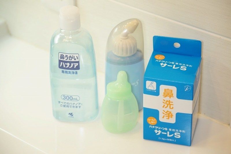 鼻うがい　おすすめ　グッズ