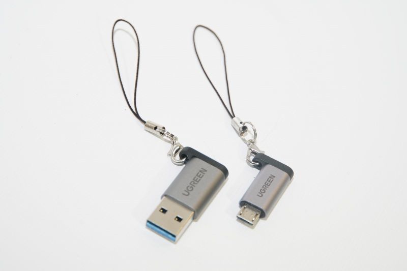 USB　変換　コネクタ