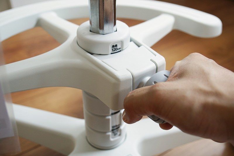 足置き　学習椅子