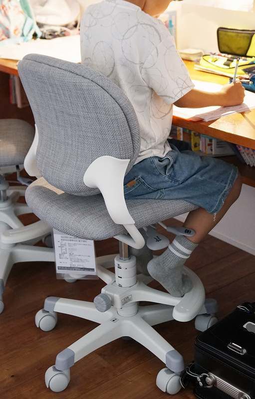 デスクチェア　子ども　おすすめ