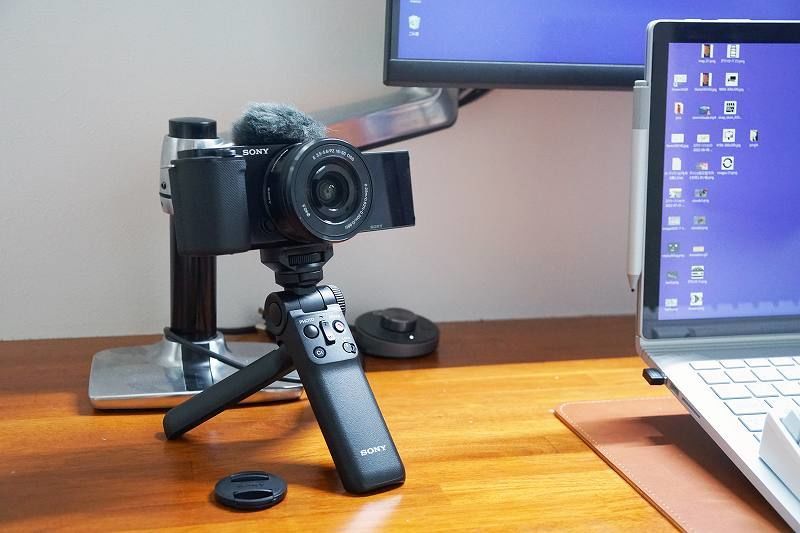 Vlogカメラ【SONY ZV-E10】レビュー。運動会にもおすすめ