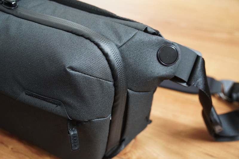 PeakDesign エブリデイスリング V2 3L】は最強の小型カメラバッグか