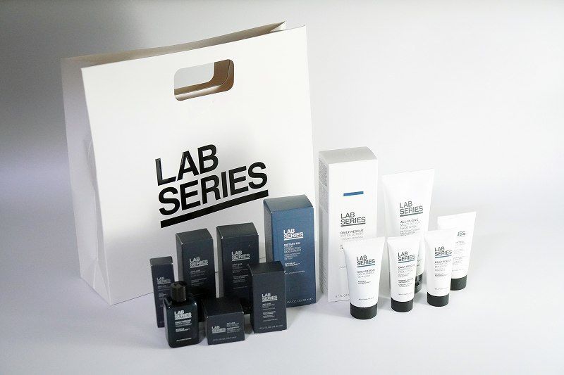 ネタバレ】ラボシリーズ 13000円福袋レビュー。口コミ良好！化粧水