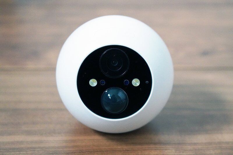 口コミレビュー】Switchbotを防犯カメラに使う。取り付け方簡単