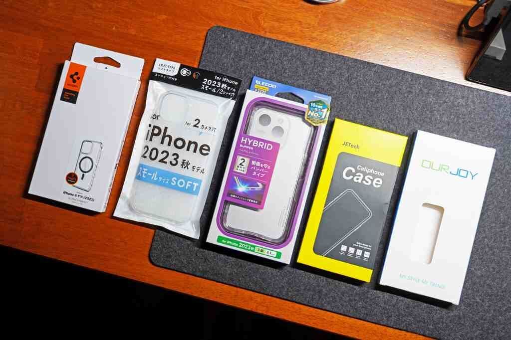 iPhoneと一緒に買いたい周辺機器・アクセサリー大集合。USB-C対応
