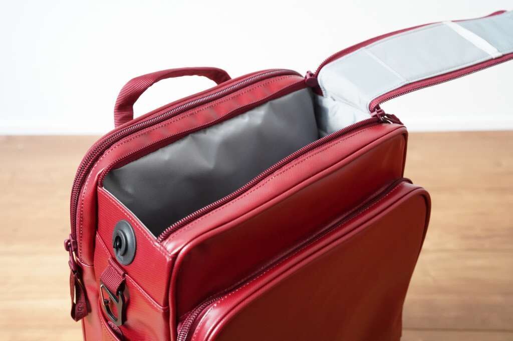 モンベルの機能性ランドセル【わんパック 14】レビュー。ラン活に