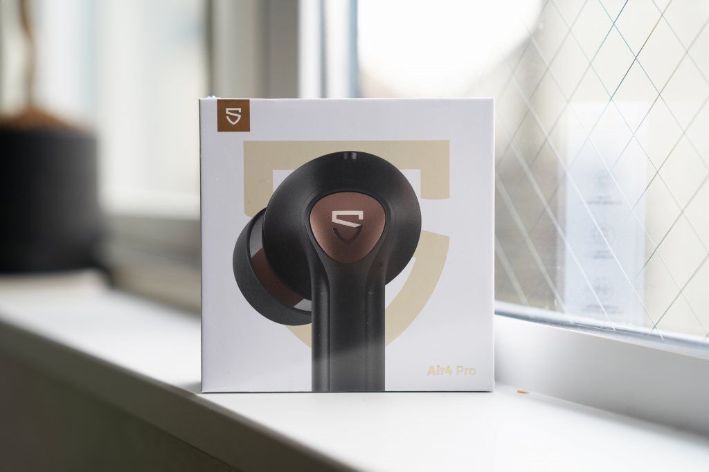 PR】SOUNDPEATS Air4 Pro レビュー。ノイキャン大幅進化、マルチ