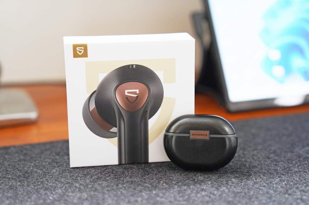 SOUNDPEATS Air4 Pro ワイヤレスイヤホン ノイキャン 防水 Air4 Pro – SOUNDPEATS JAPAN